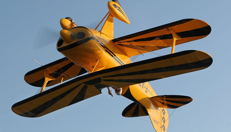 PITTS S1S
